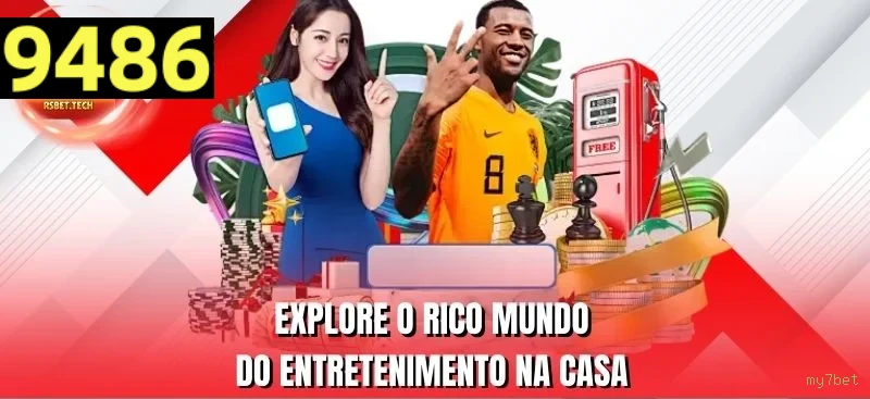 App my7bet para Android e iOS - download grátis