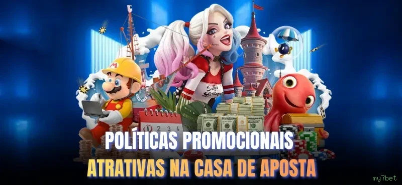 Bônus exclusivos membros VIP my7bet